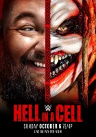 WWE Ад в клетке смотреть онлайн (2019)