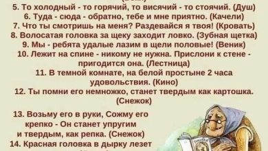 Photo of Загадки и тайны семейного круга