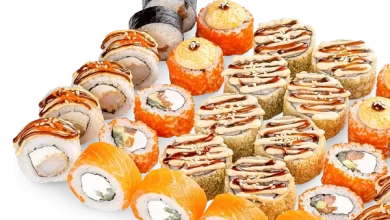 Photo of Удобная доставка суши и роллов в Туле