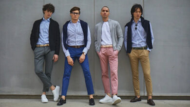 Photo of Современные тенденции в мужской одежде